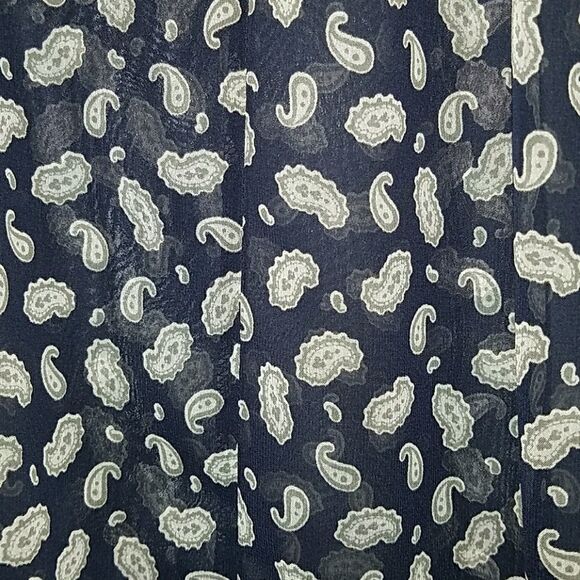 Stitch Fix Collection Concept sheer top Sz M  NWT - Picture 4 of 5